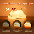 Sleepy Rabbit Touch Light — Lying rabbit / Standard