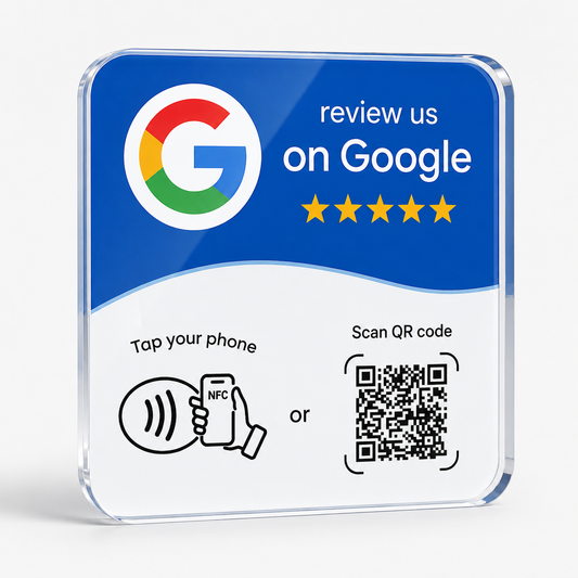 Premium Plexiglass Review Plate
