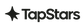 TapStars logo