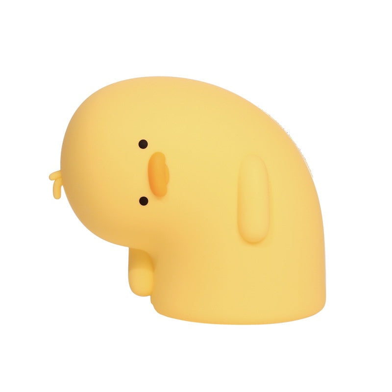 Little Duck Tap Night Light — Yellow