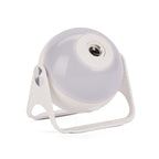 Stargaze Focus projection lamp with its adjustable support and lens
